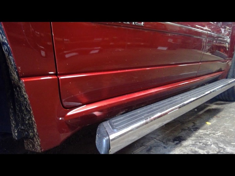 ACADIA 2013-2017 Left Rocker Panel Moulding 1643582