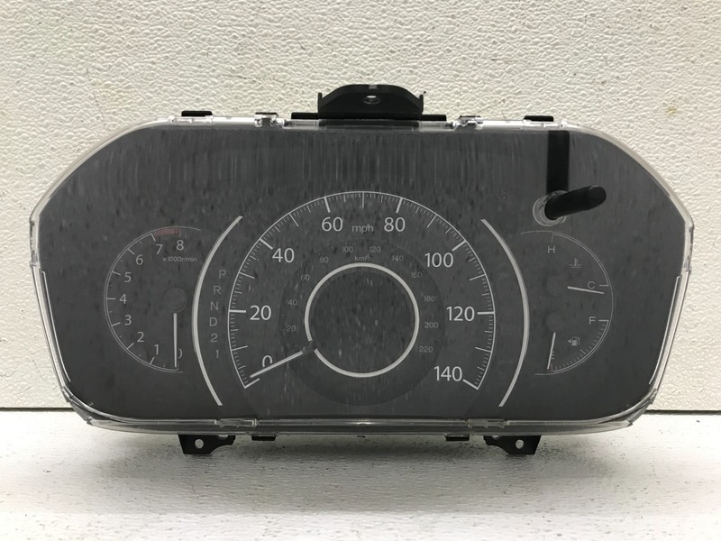2012 - 2013 Honda CRV CR-V Speedometer Instrument Cluster Gauges OEM