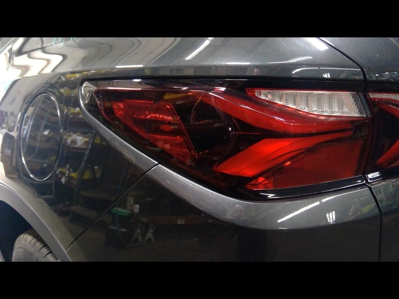 Driver Left Tail Light Quarter Panel Mounted Fits 19-22 BLAZER 1649966
