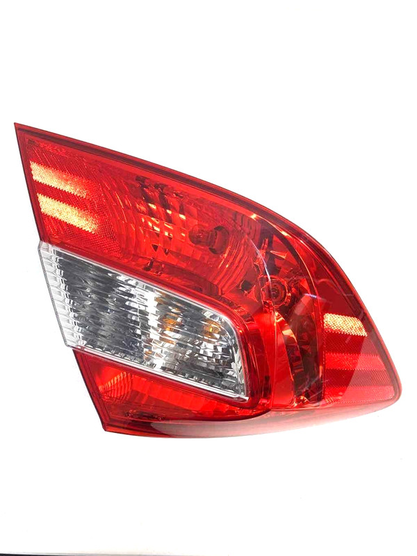 2012 Civic 4DR LH Driver side Tail Marker Lamp OEM 33550TR0A01 Lite Scratches