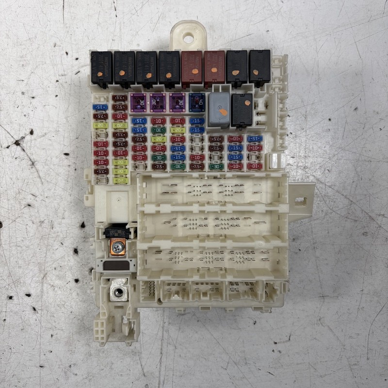 12-14 Honda Insight EX Interior Fuse Box 38200-TM8-A23 OEM