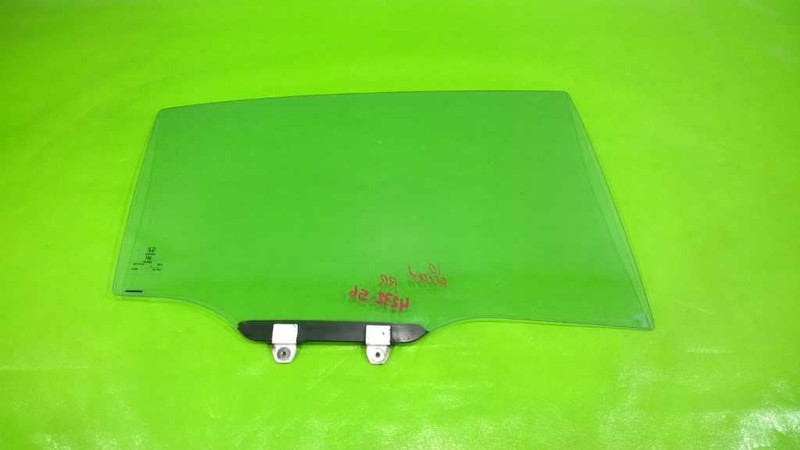 08-12 ACCORD PASSENGER RIGHT REAR WINDOW DOOR GLASS OEM 4272-56