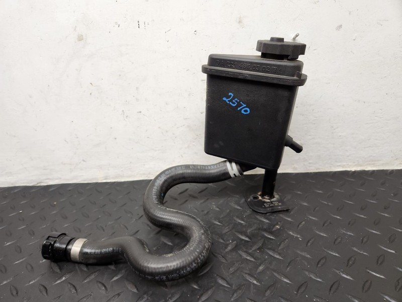 10-13 Mercedes-Benz S-Class Power Steering Reservoir OEM 2214660302