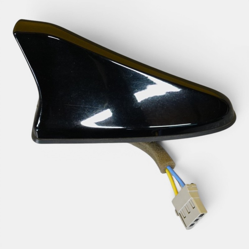 2021-2024 KIA K5 ROOF EXTERIOR SHARK FIN ANTENNA MODULE COVER OEM BLACK_EB