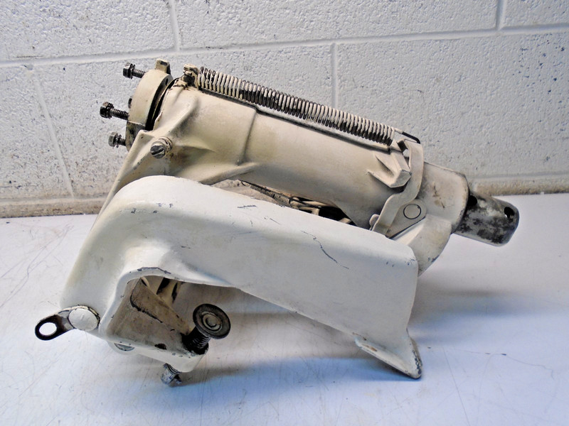 D1 Montgomery Ward 40 hp Outboard Swivel Stern Bracket Assy' Model # GG18745B