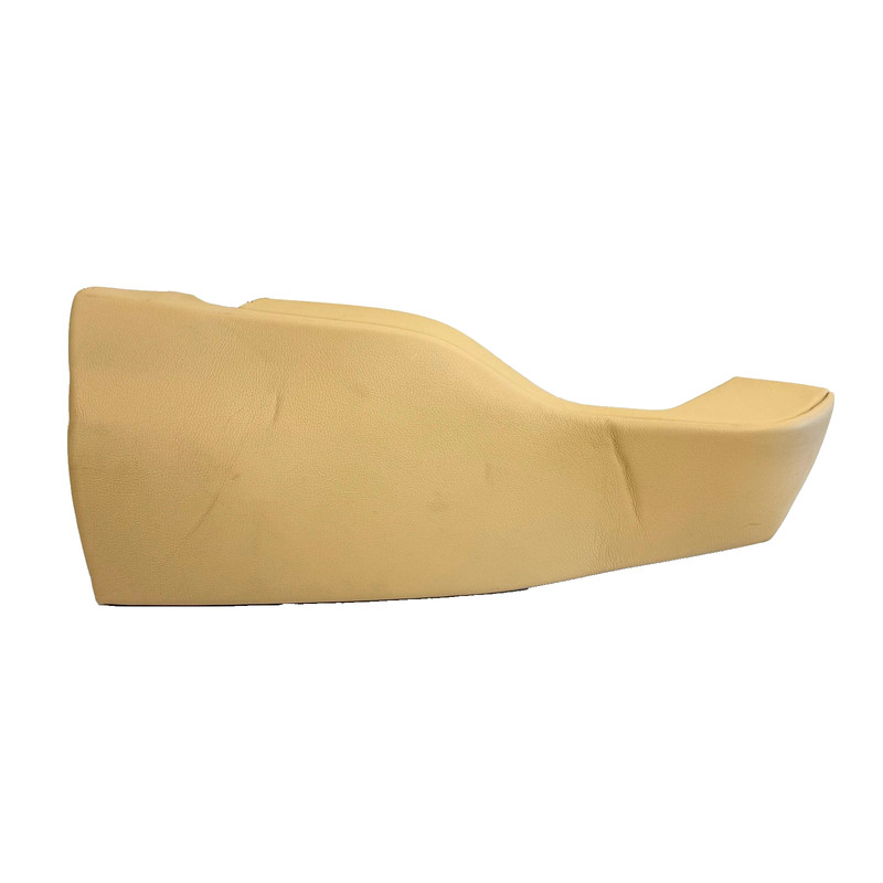 📌 12-18 BMW 328I F30 REAR LEFT DRIVER SIDE SEAT BOLSTER CUSHION TRIM PANEL OEM