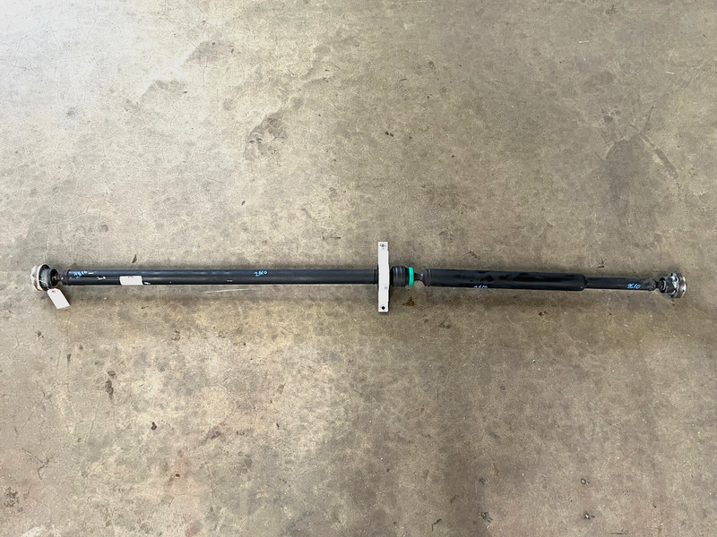 ⭐2016-2018 LINCOLN MKX AWD 2.7L REAR DRIVE SHAFT PROPELLER 86K MILES OEM LOT2610