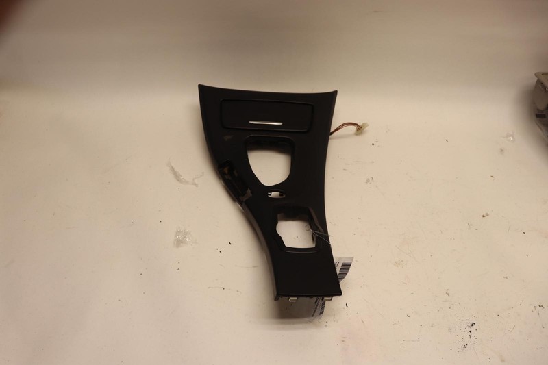 2009-2013 BMW M3 E92 E93 CONTROL AUTOMATIC SHIFTER SHIFT COVER BEZEL PANEL OEM