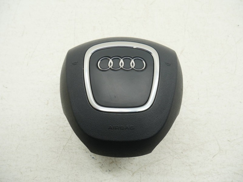2007-2012 Audi RS4 Steering Wheel Airbag SRS Black 8E0880201DF OEM