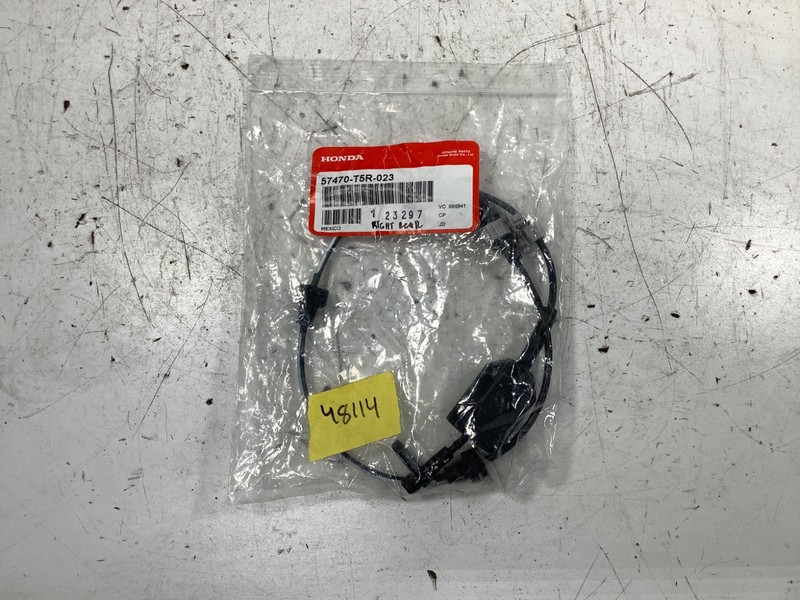 15-20 Honda Fit EX Right Rear ABS Speed Sensor57470-T5R-023 OEM