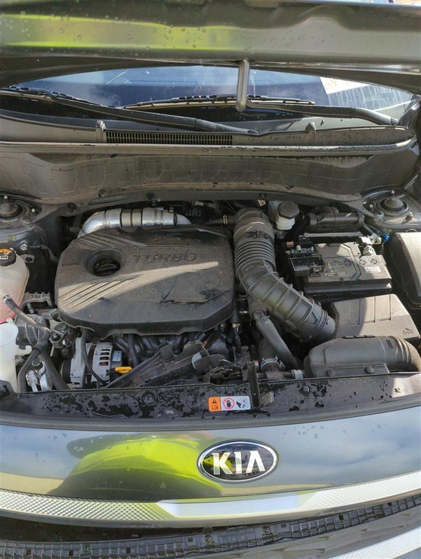 2021 KIA Seltos Transfer Case Assembly OEM 1.6L 45000 Miles Grey 473003D510