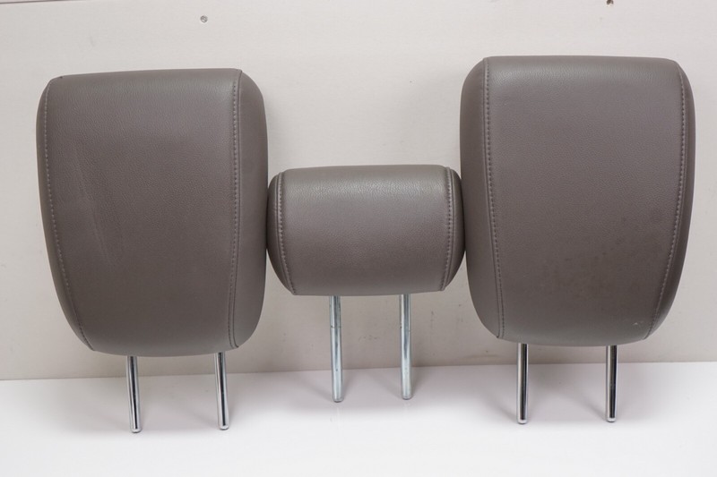 HONDA ODYSSEY Headrest Leather Rear 3rd Third Row OEM 2011 - 2013