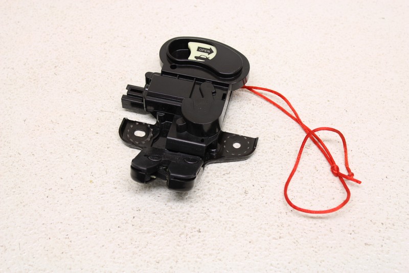 Alfa Romeo Giulia Trunk Lock Latch Catch Genuine Oem 2017-2022