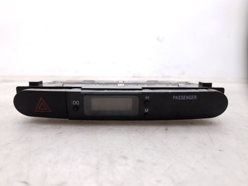 2012 SCION XD INSTRUMENT DIGITAL CLOCK