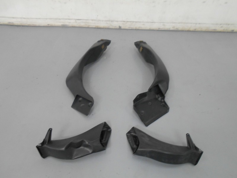 15 16 17 18 19 Chevy Corvette C7 Z06 Brake Cooling Ducts #8497 J4