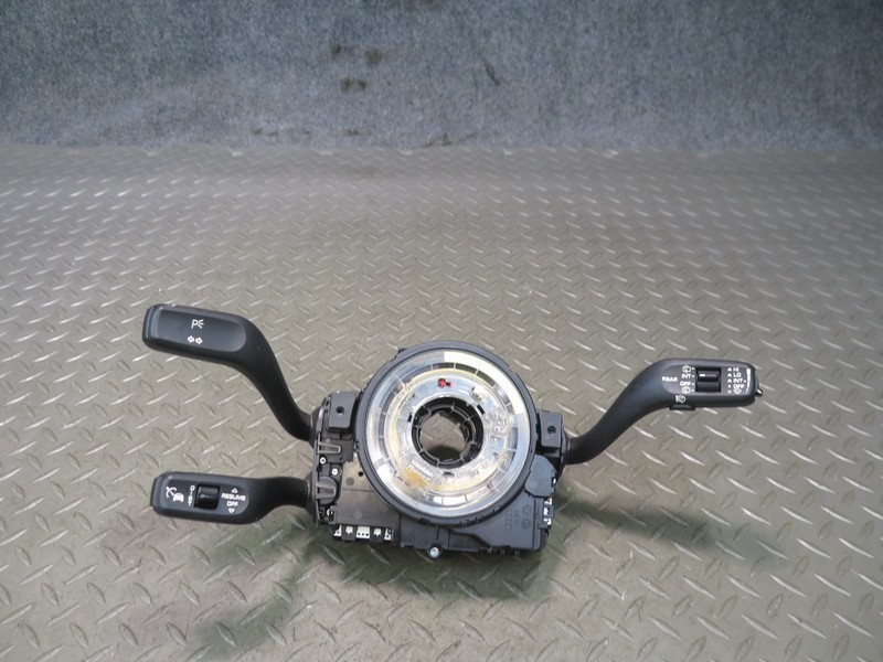 2015-2018 PORSCHE MACAN STEERING COLUMN COMBINATION CONTROL MULTI SWITCH