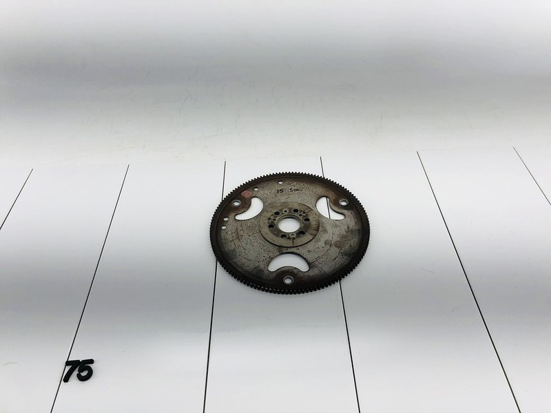 12-19 CHEVROLET SONIC 1.4L L4 AUTOMATIC TRANSMISSION FLYWHEEL FLEXPLATE OEM