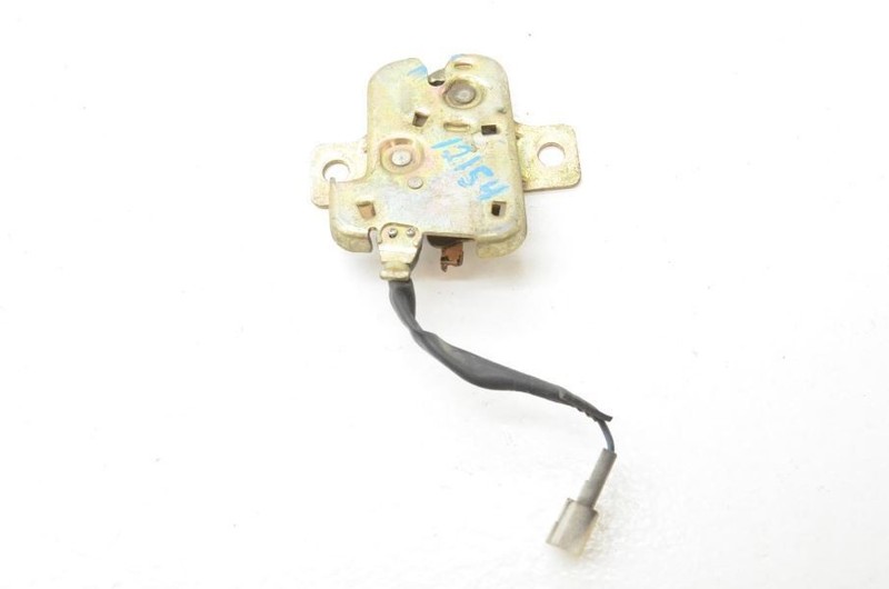 1986-1988 Mazda RX7 FC Convertible Trunk Latch Lock