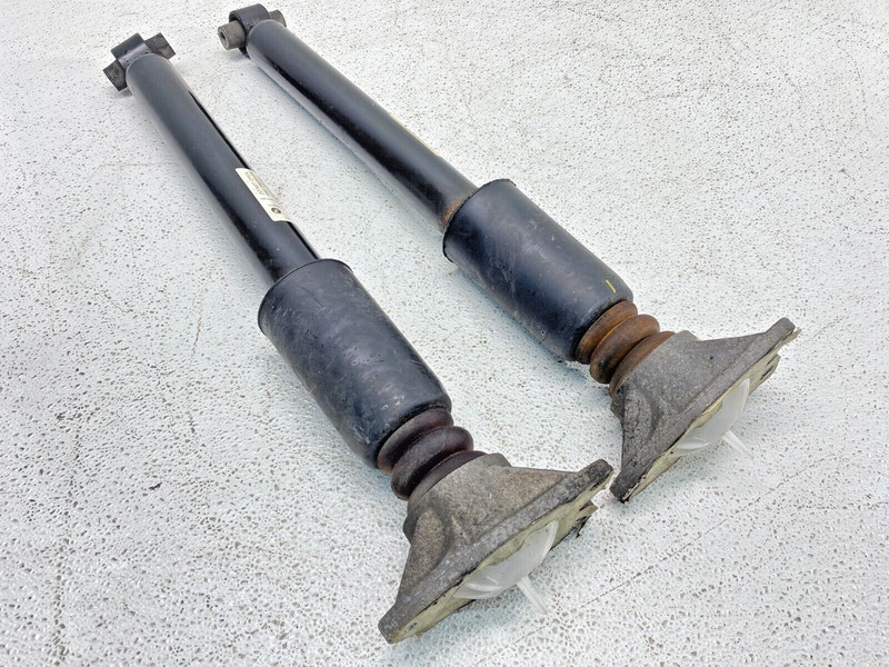 15-20 BMW F22 228xi 230ix Cpe AWD Rear Left Right Shock Absorber Strut Set OEM✅