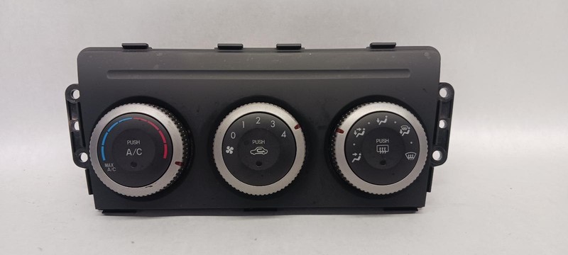 09-'13 MAZDA 6 Heat AC Controller manual control OEM 1 Year Warranty!