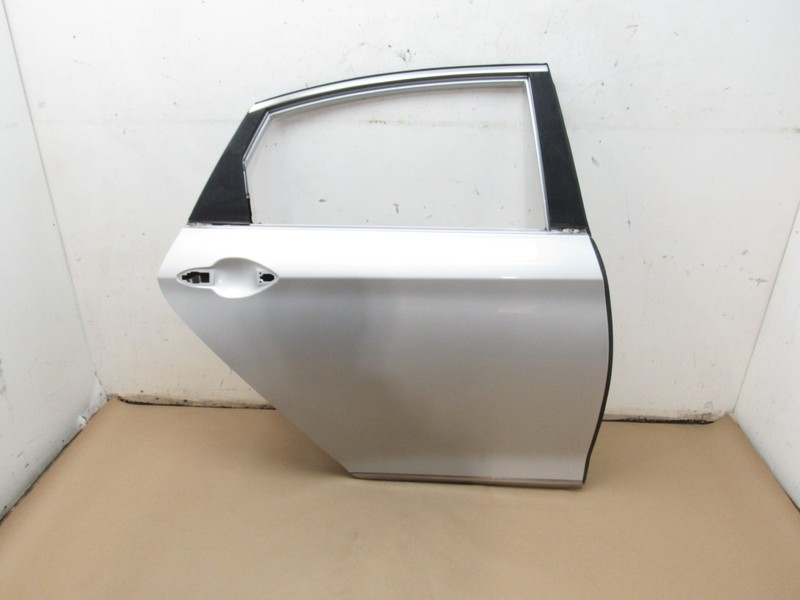 Genesis G80 2017 Rear Right Passenger Door Shell Panel 16-20 *