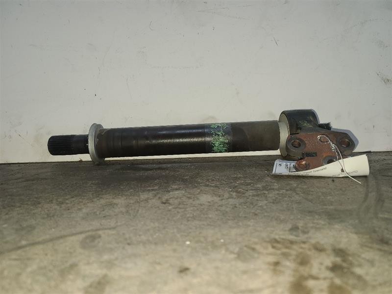 Axle Shaft Front 3.3L Jackshaft FWD Fits 17-19 SANTA FE 574207