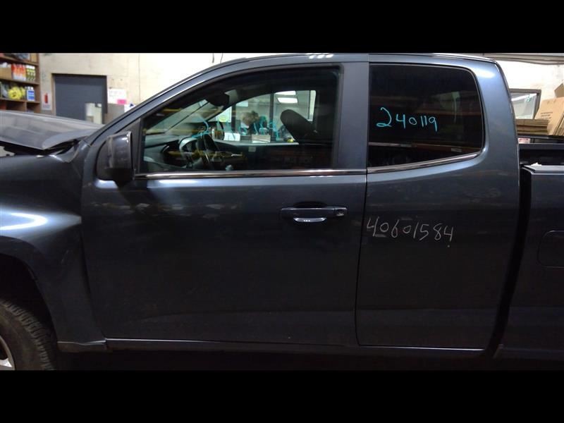 Driver Left Front Door Electric Fits 15 CANYON 1336201