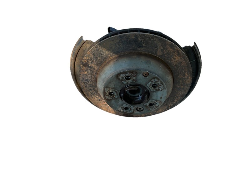 2011-2018 PORSCHE CAYENNE AWD Left Driver Rear Spindle Knuckle Hub OEM.