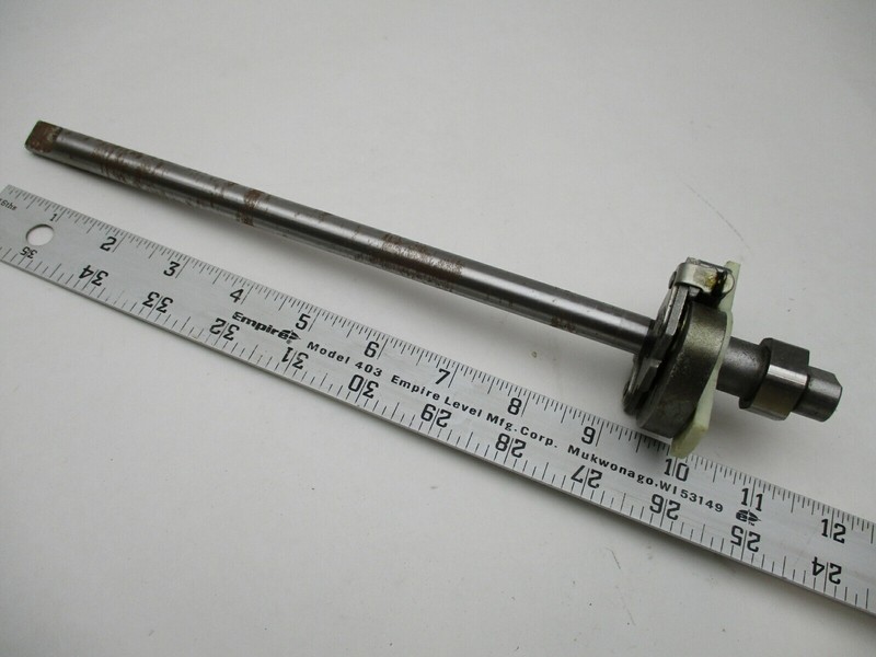 0982858 982858 Prestolite Distributor Shaft & Cam OMC Stringer 3.8L Stern Drive