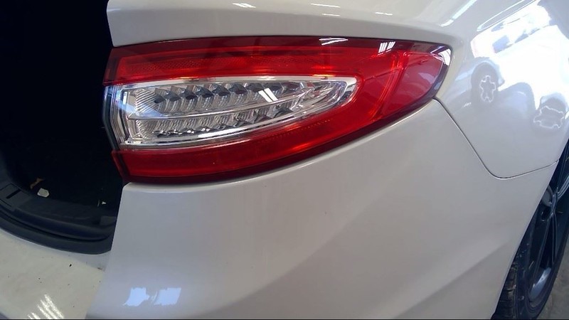 Passenger Tail Light Quarter Panel Mounted LED Fits 13-16 FUSION 3352264