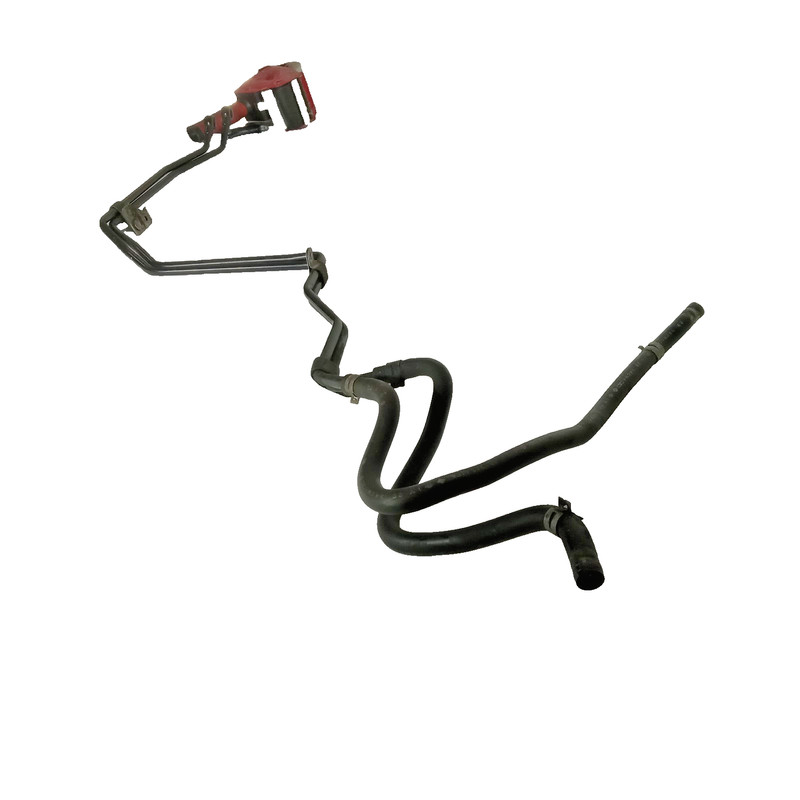 2011 2012 Infiniti G25 Transmission Oil Cooler Hose Pipe Line Tube OEM 10687