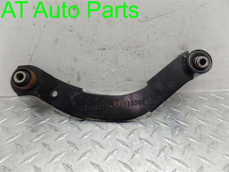 11 12 13 14 PATRIOT COMPASS REAR UPPER CONTROL ARM