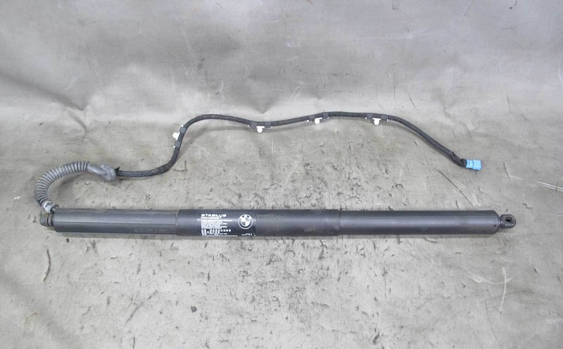 2011-2015 BMW F25 X3 Factory Electric Right Trunk Strut for Auto Lift Gear OEM