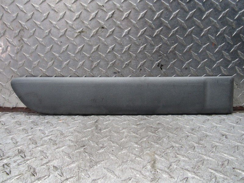 2003 CHEVROLET TRAILBLAZER RIGHT PASSENGER REAR DOOR MOLDING TRIM