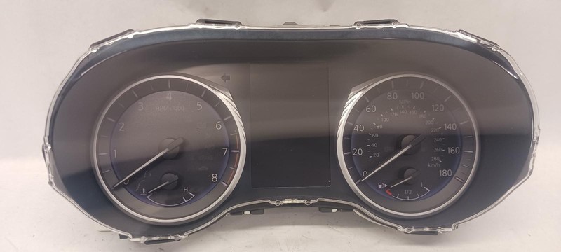 17 INFINITI Q50 Speedometer 2.0L 49k miles OEM 1 Year Warranty!