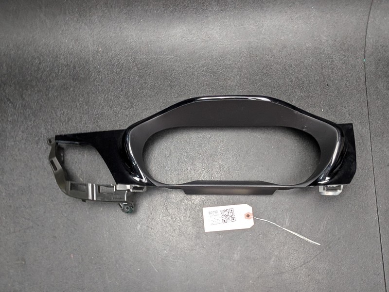 Dashboard Speedometer Cluster Bezel 2022 Buick Envision 84701715 2021 2023