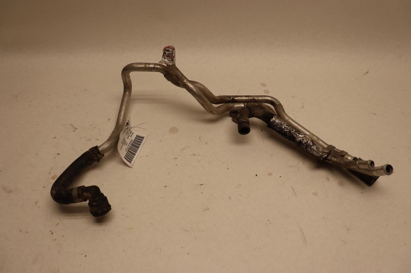 2014-2016 PORSCHE PANAMERA 3.0L HYBRID WATER COOLANT HOSE PIPE TUBE OEM