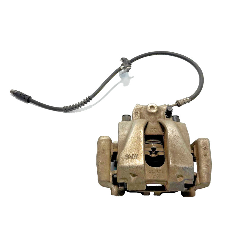 📌 2011-2018 BMW X3 X4 FRONT RIGHT SIDE BRAKE DISC CALIPER 34106790922 OEM