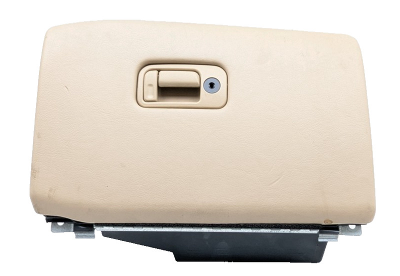 2000 2001 2002 JAGUAR S-TYPE S TypeGlove Box Assembly BEIGE OEM