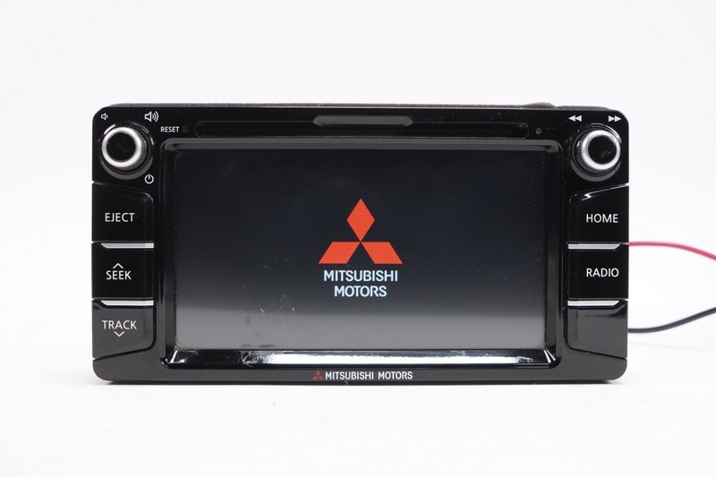 MITSUBISHI OUTLANDER SPORT Receiver HD Radio Control Unit 2018