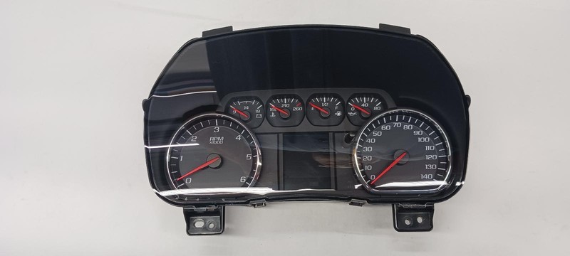 18 CHEVROLET SILVERADO 1500 Speedometer 107k miles OEM 1 Year Wnty!