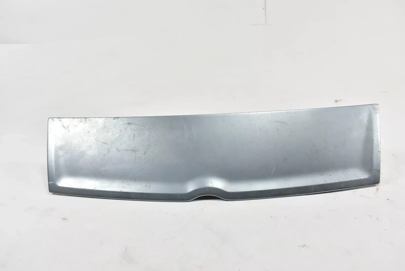 04-08 Chrysler Crossfire Rear Trunk Lid Spoiler Wing w/Motor 1937500060 OEM