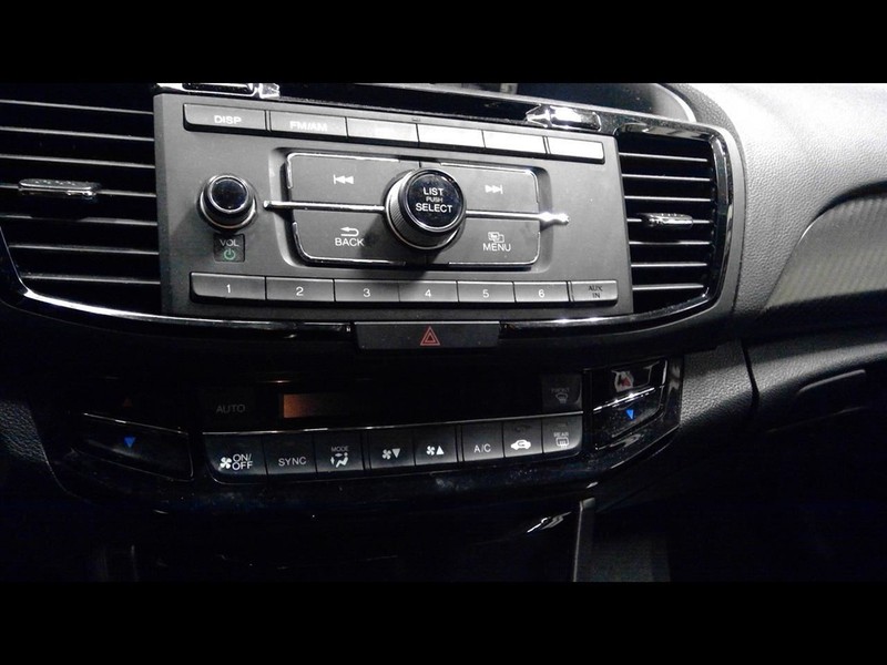 Temperature Control US Market Fits 16-17 ACCORD 1573511