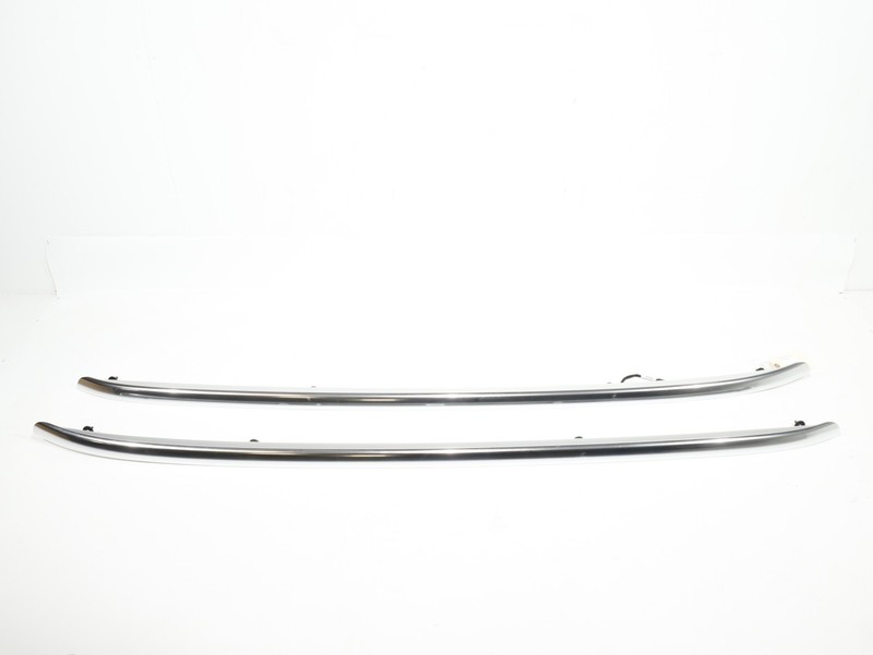 2009-2017 Audi Q5 Roof Left Side Rail Rack Luggage Carrier Molding OEM