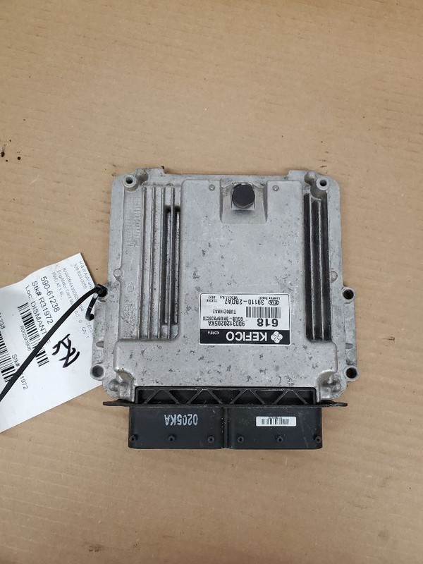 Engine ECM Electronic Control Module US Market Automatic Fits 12-13 RIO 293906