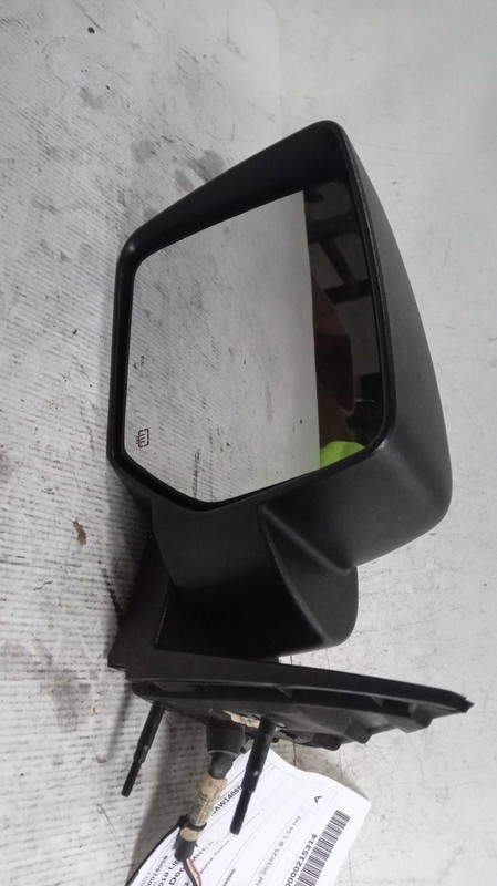2010 Jeep Liberty Left Door Mirror Grey Power Heated OEM NJ25-18058-451717