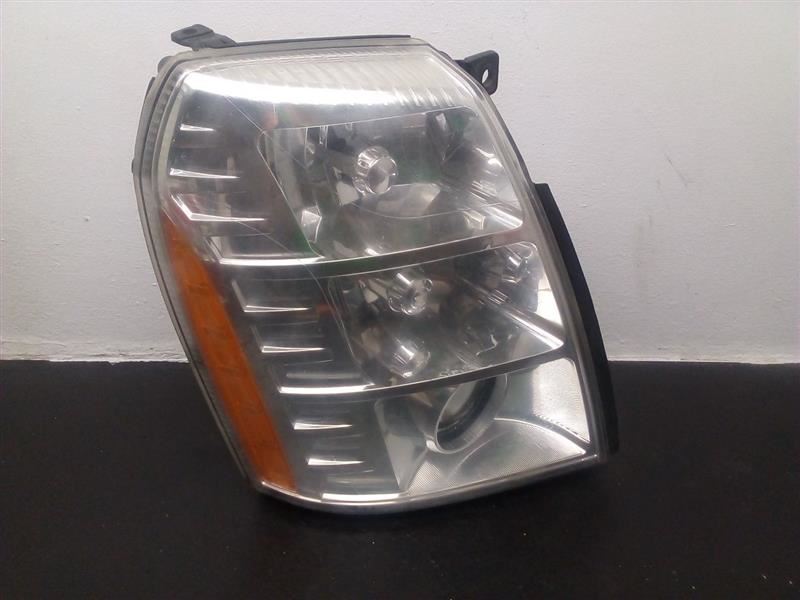 09-14 Cadillac Escalade Right Passenger Headlight Xenon Hid OEM 20806109