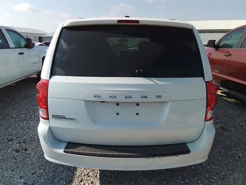 Trunk/Hatch/Tailgate Passenger Van Rear View Camera Fits 11-19 CARAVAN 3277741