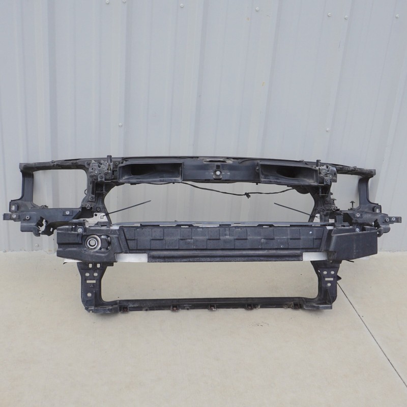 2011 - 2018 Audi A8L A8 Front Radiator Support & Bumper ReinforcementOEM
