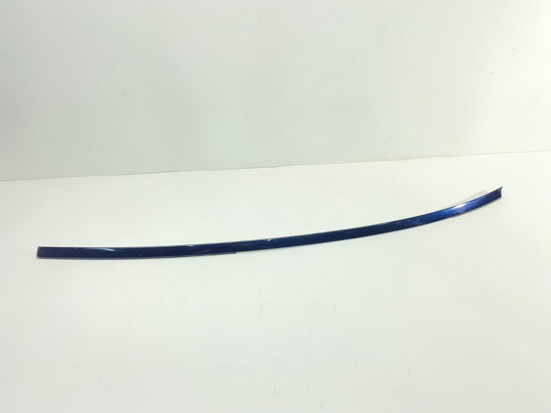 12-17 BMW F13 6 Series Coupe Left Driver Upper Roof Rail Molding Trim Strip OEM✅